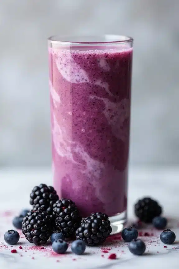 gesundheitliche Vorteile von Beeren