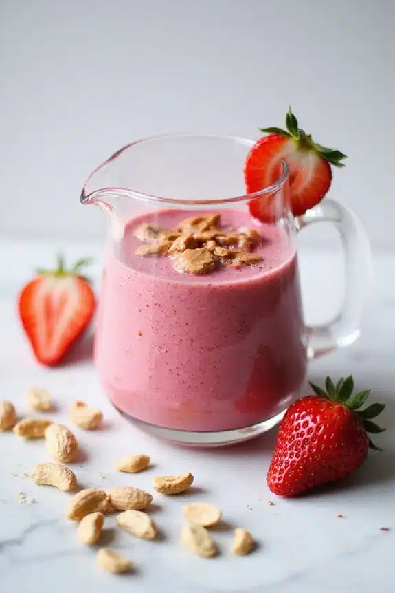 gesundheitliche Vorteile von Smoothies