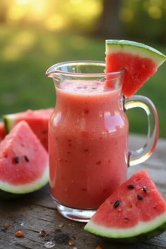 gesundheitliche Vorteile von Wassermelone