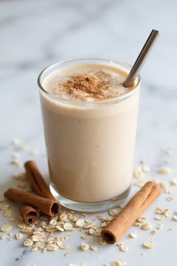 gesunder Smoothie für Energie