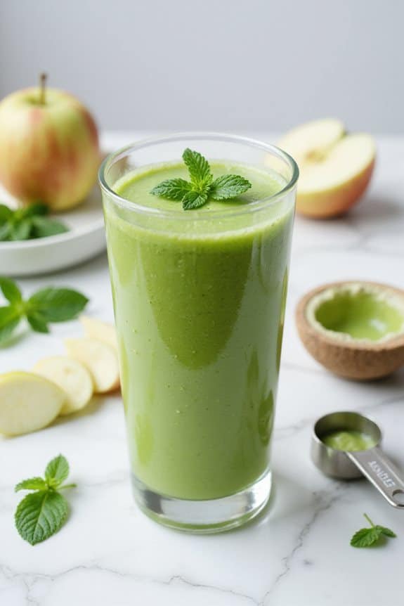 Tipps für gesunde Smoothie-Portionen