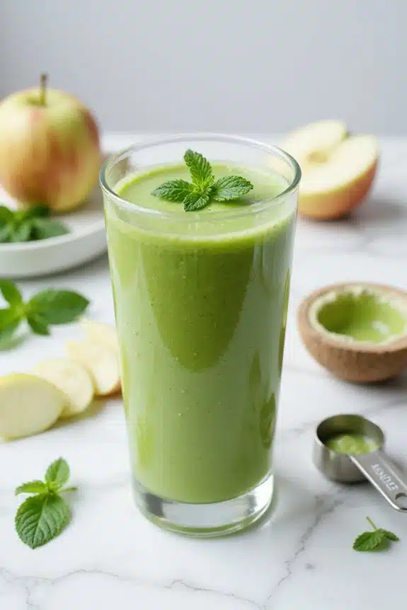 Tipps für gesunde Smoothie-Portionen