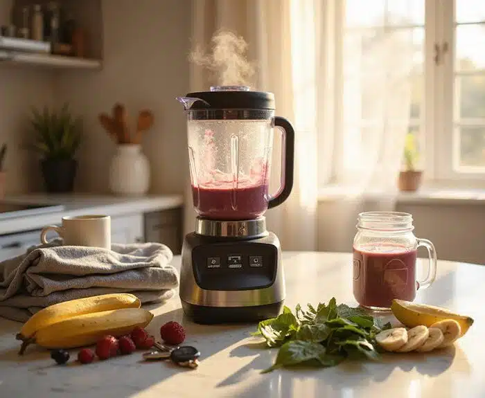 Smoothies in den Morgen einbauen