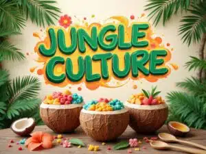 jungle culture kokosnuss schalen bewertung