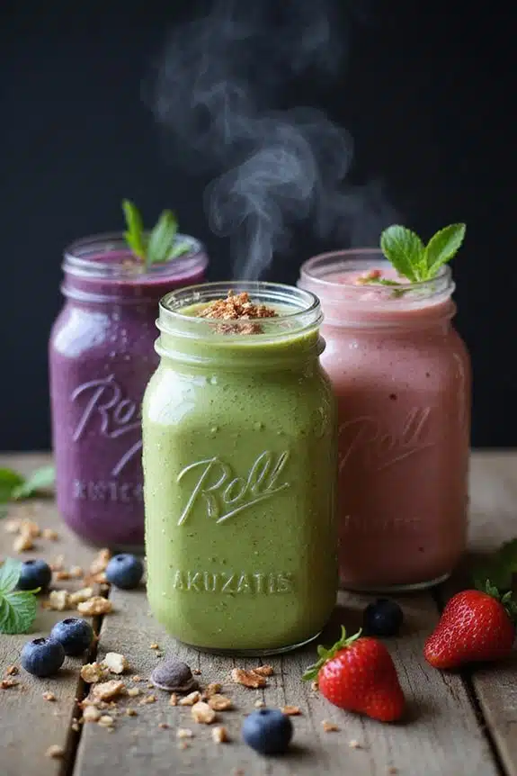 Keto-Smoothie-Zubereitungstipps