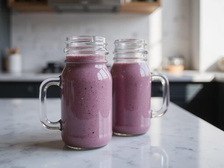 auslaufsichere Smoothie-Becher Design