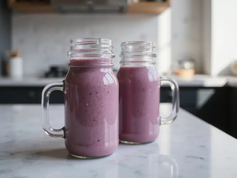 auslaufsichere Smoothie-Becher Design