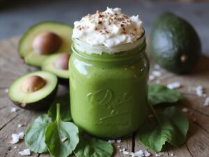 kohlenhydratarme keto smoothie rezepte
