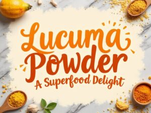 Lucuma-Pulver Superfood Bewertung