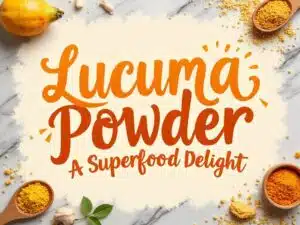 Lucuma-Pulver Superfood Bewertung