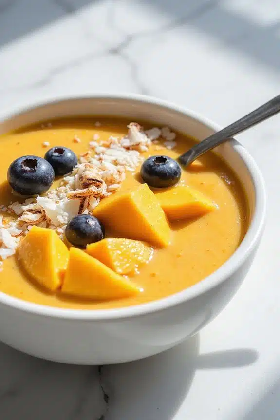 Mango Kokos Gesundheitsvorteile