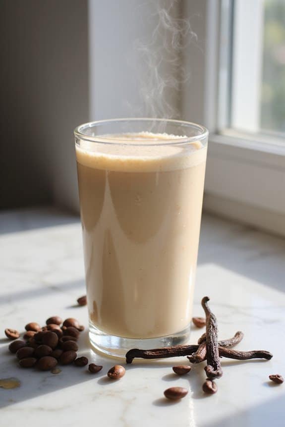 Morgen-Kaffee-Smoothie-Rezept
