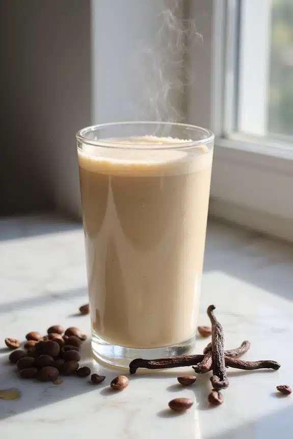 Morgen-Kaffee-Smoothie-Rezept