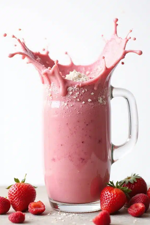 nahrhaftes Post-Workout-Smoothie-Rezept