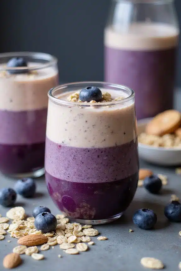 nährstoffreicher Antioxidantien-Smoothie Rezept