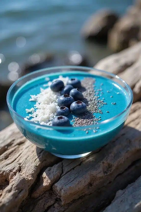 nährstoffreiche blaue Spirulina Vorteile