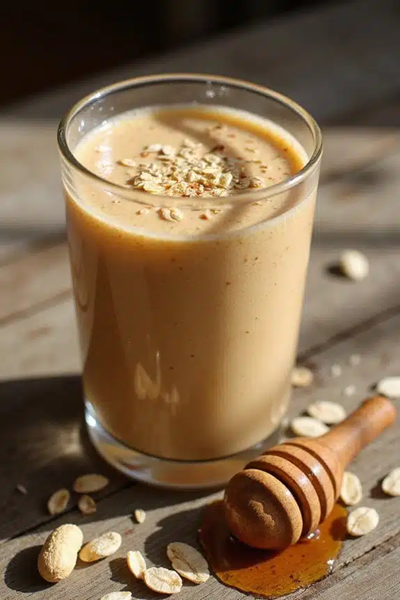 nährstoffreicher Frühstücks-Smoothie Vorteile