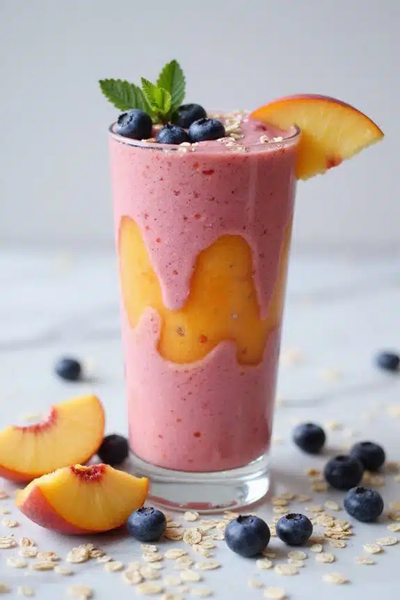 nährstoffreiche Frucht-Smoothie-Vorteile