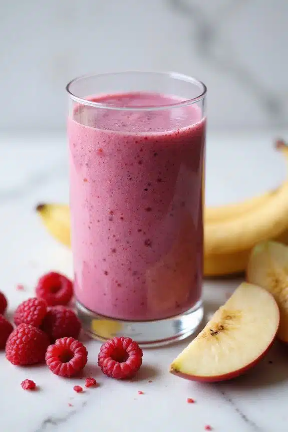 nährstoffreiche Frucht-Smoothie-Vorteile