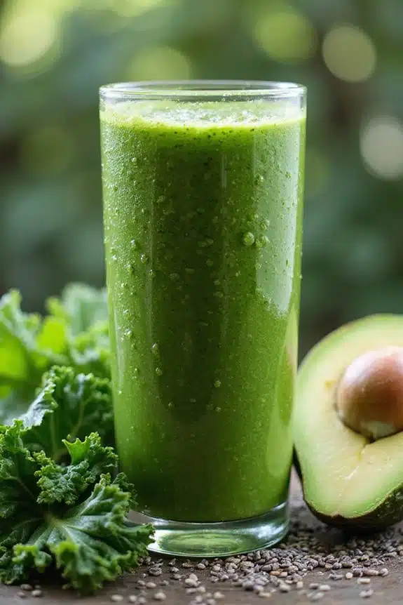nährstoffreiche grüne Superfoods Vorteile