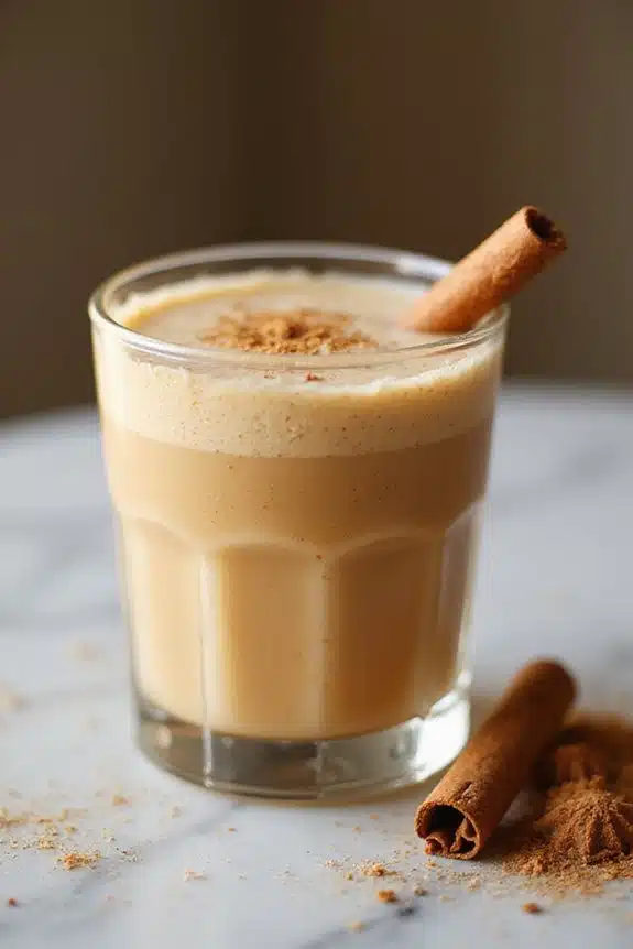 nährstoffreiches Feiertagssmoothie-Rezept