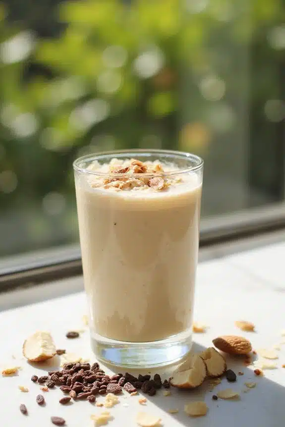 nährstoffreiche natürliche Smoothie-Vorteile