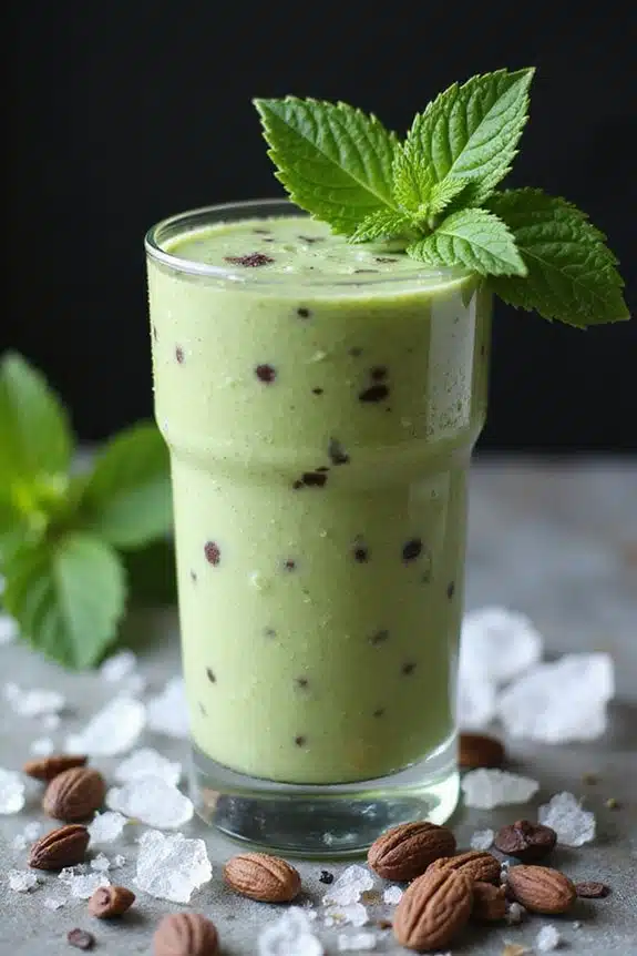 nährstoffreicher Post-Workout-Smoothie