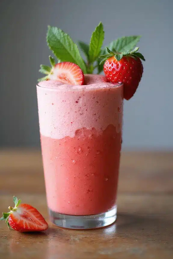 nährstoffreiche Smoothie-Vorteile