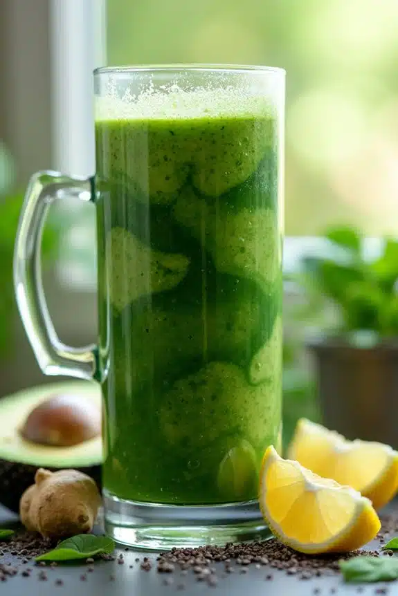 nährstoffreiche smoothie vorteile erklärt