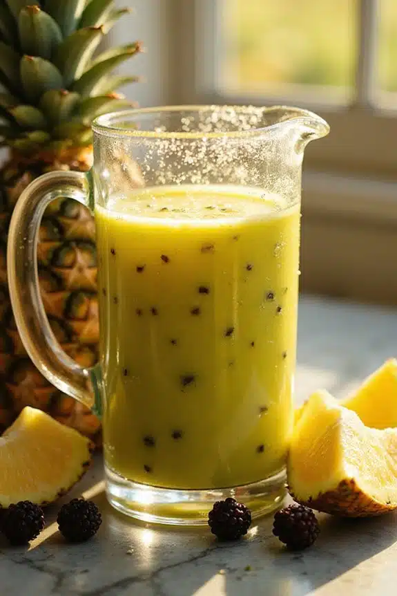 nährstoffreiche Smoothie-Vorteile