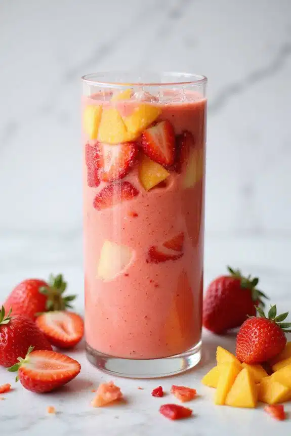 nährstoffreiche Smoothie-Vorteile
