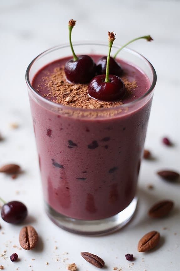 nährstoffreiche Smoothie-Vorteile