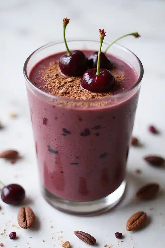 nährstoffreiche Smoothie-Vorteile