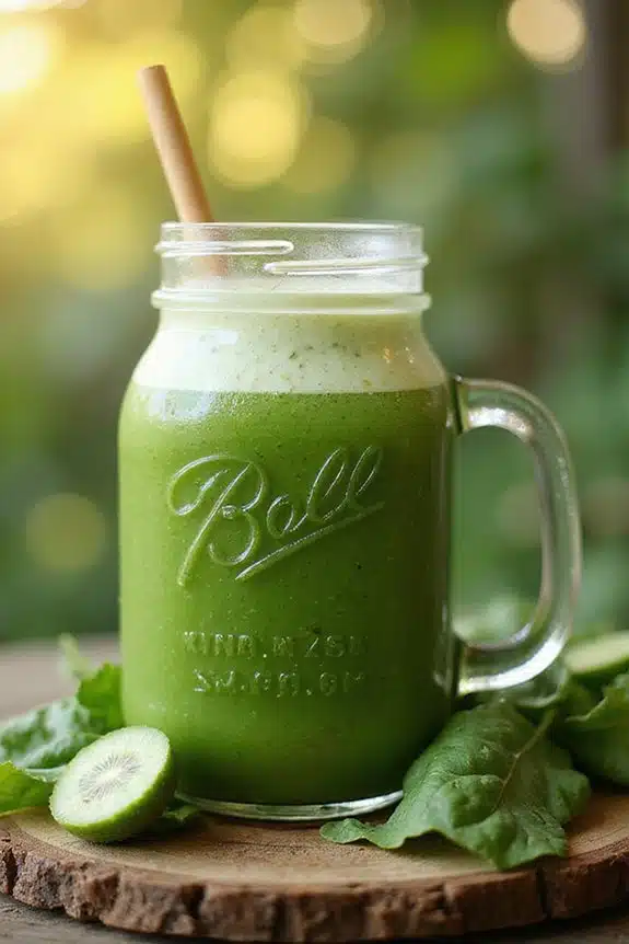 nährstoffreiche Smoothie Vorteile