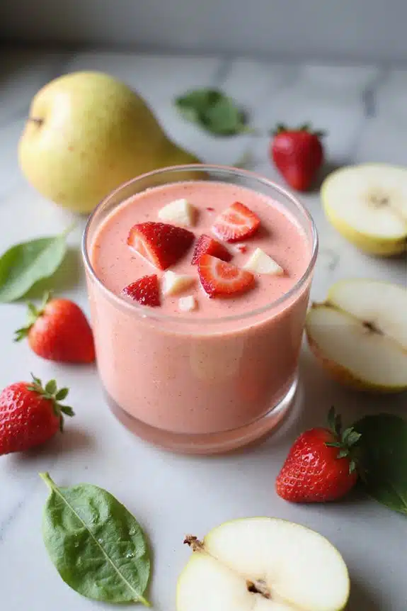 nährstoffreiche Smoothie-Vorteile