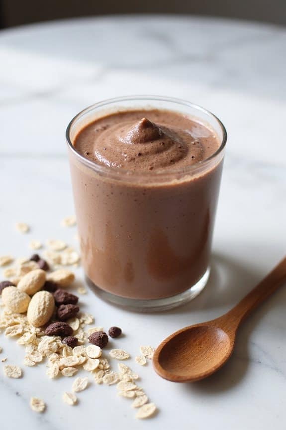 nährstoffreiche Smoothie-Vorteile