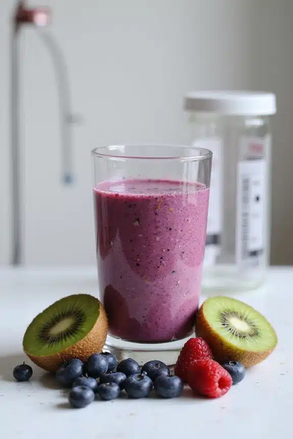 nährstoffreiche Smoothie-Vorteile