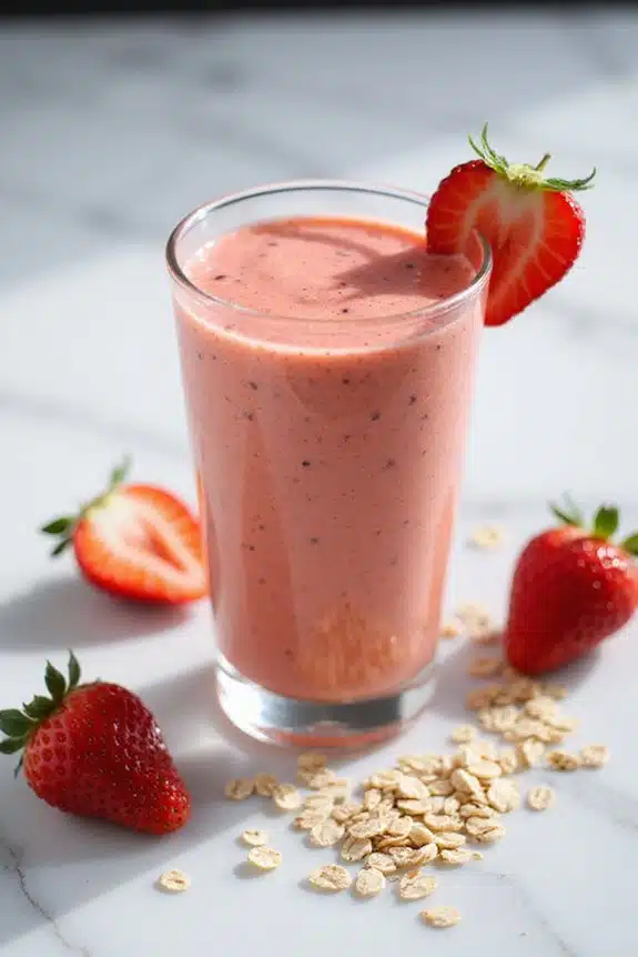 nährstoffreicher Smoothie für Energie