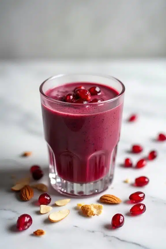 nährstoffreiche Smoothie-Zutaten erklärt