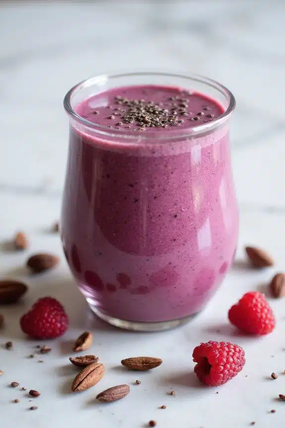 Nährstoffreiche Smoothie-Rezept Details
