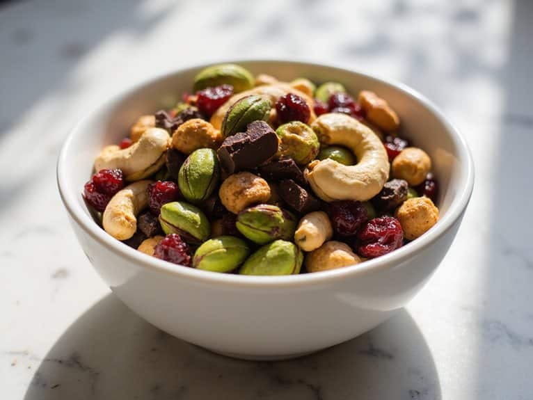 Nährstoffe in deiner Mischung