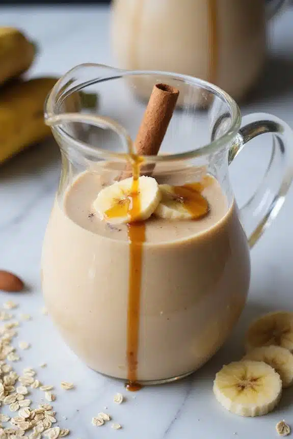 nahrhaftes Post-Workout-Smoothie-Rezept