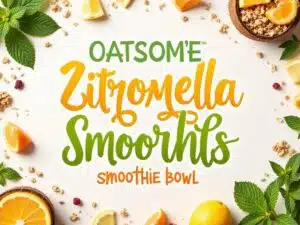 Oatsome Bella Zitronella Bewertung