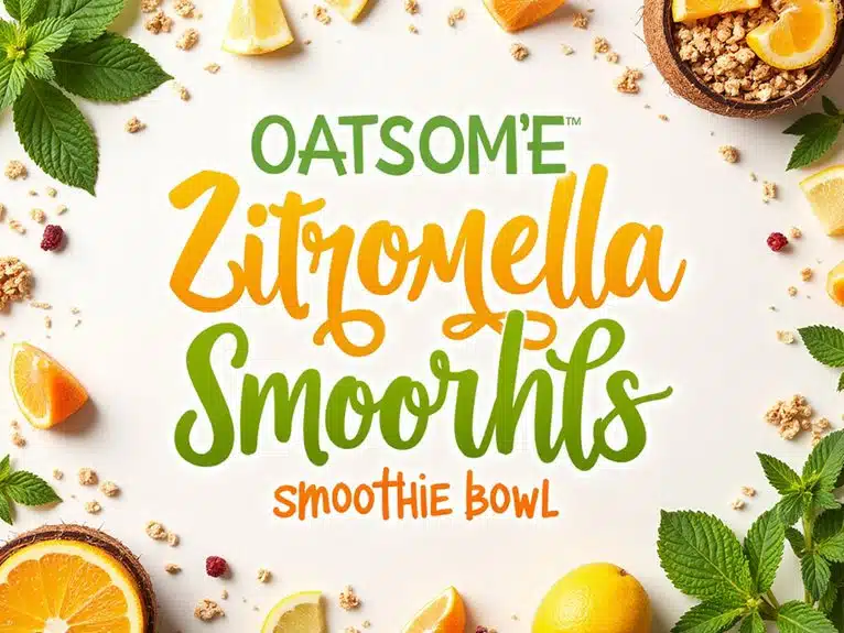 Oatsome Bella Zitronella Bewertung