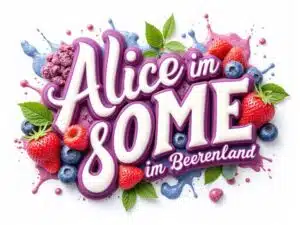 oatsome Beeren-Smoothie-Bowl