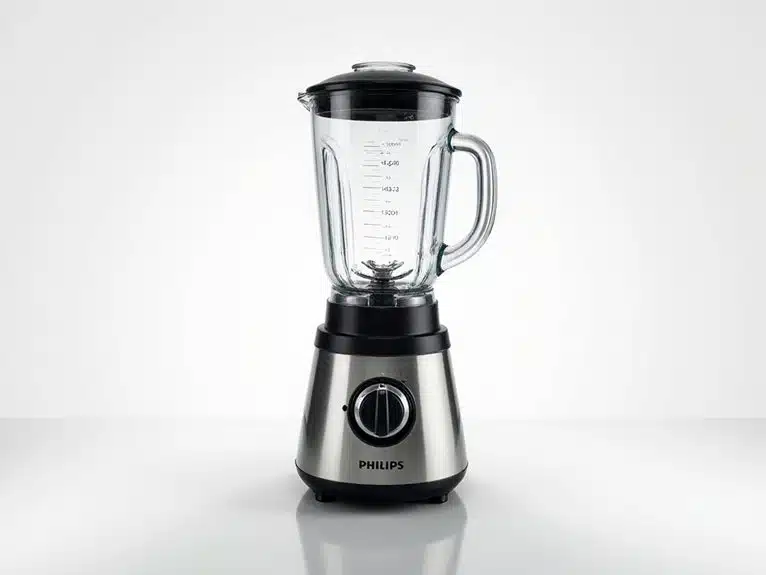 philips hr2291 41 mixer test