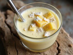 Ananas-Kokos-Smoothie Rezept