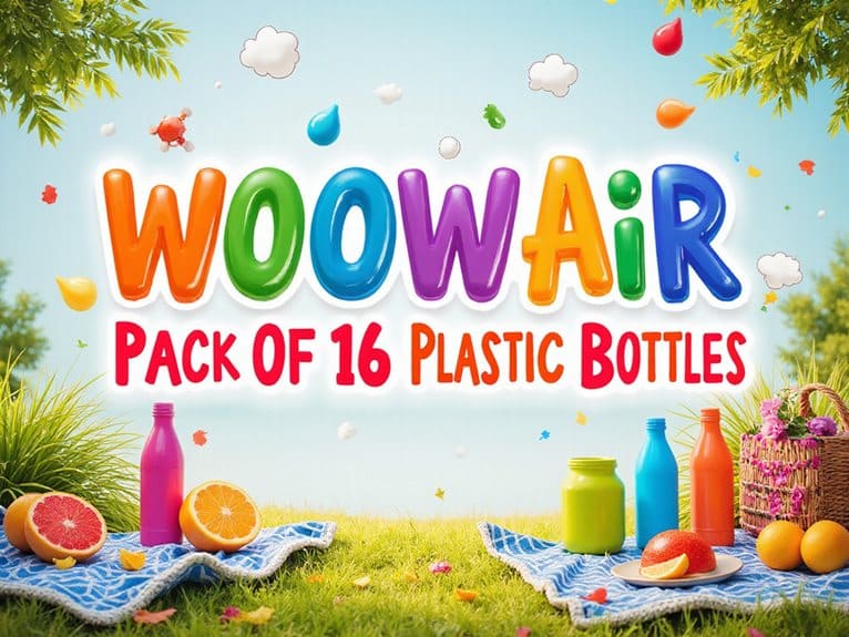 Plastikflaschen Pack Bewertung