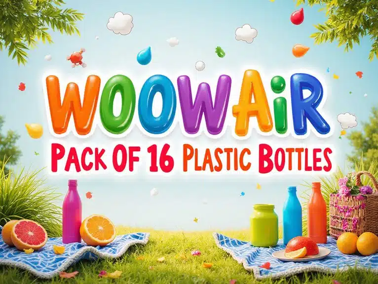 Plastikflaschen Pack Bewertung