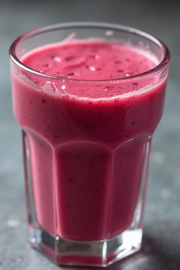 Granatapfel-Smoothie Zubereitungstipps